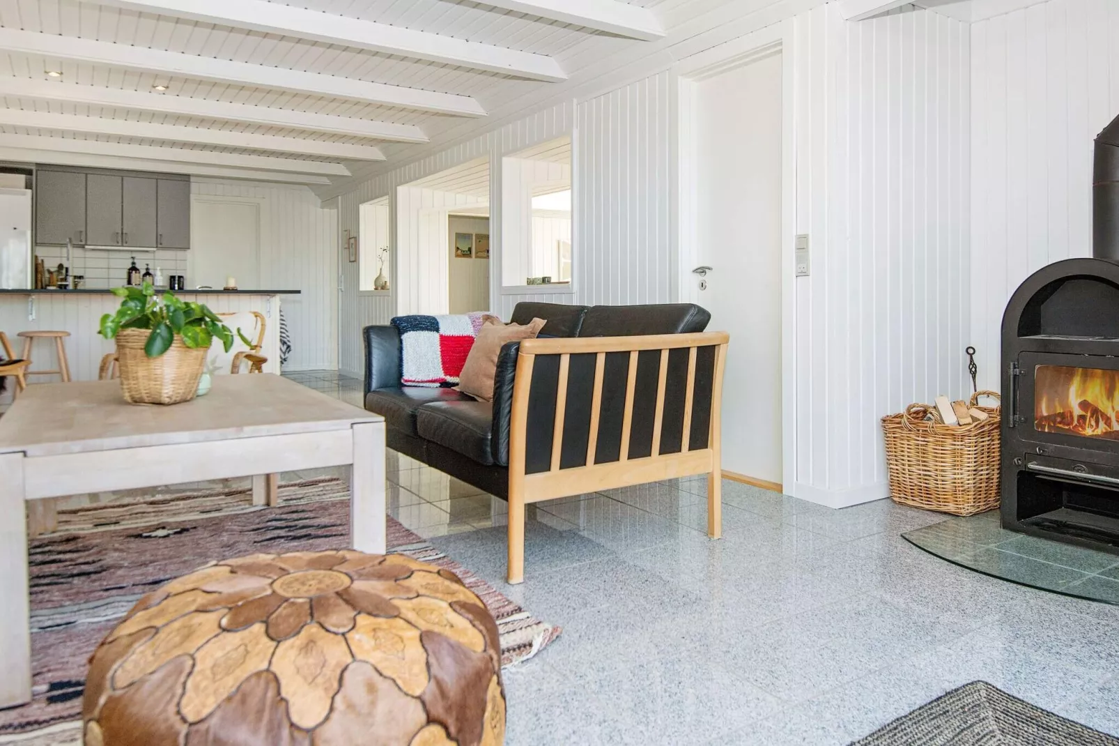 8 persoons vakantie huis in Børkop-Binnen