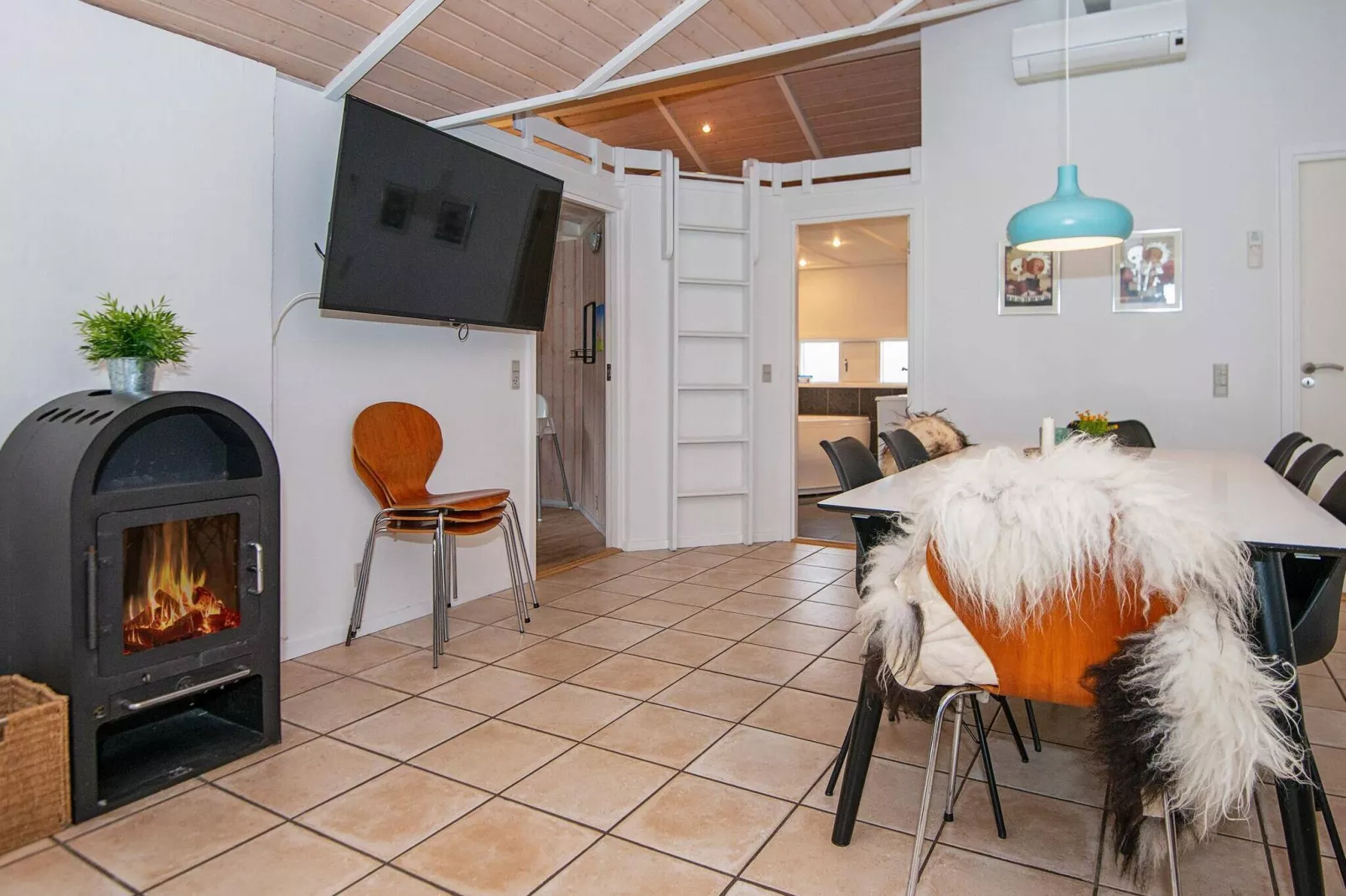 8 persoons vakantie huis in Aabenraa-Binnen
