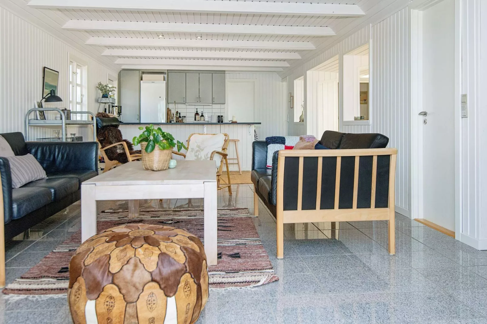 8 persoons vakantie huis in Børkop-Binnen