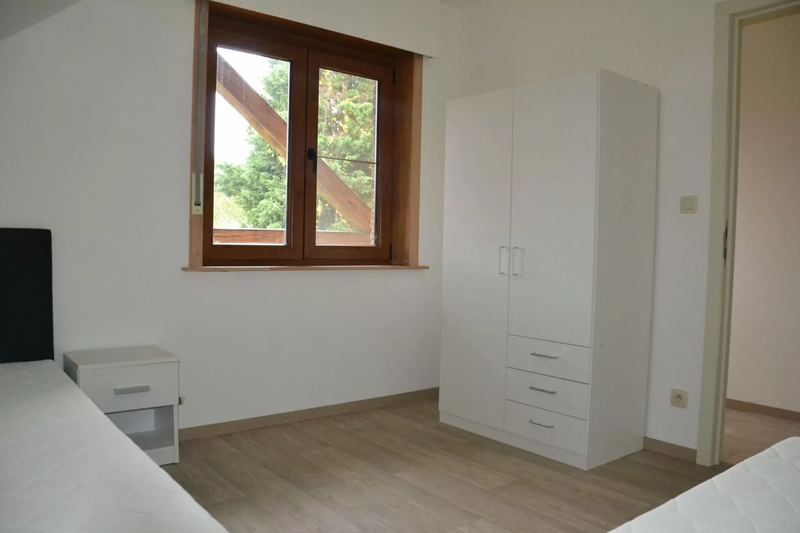 Vakantiewoning Palingsgat-Slaapkamer