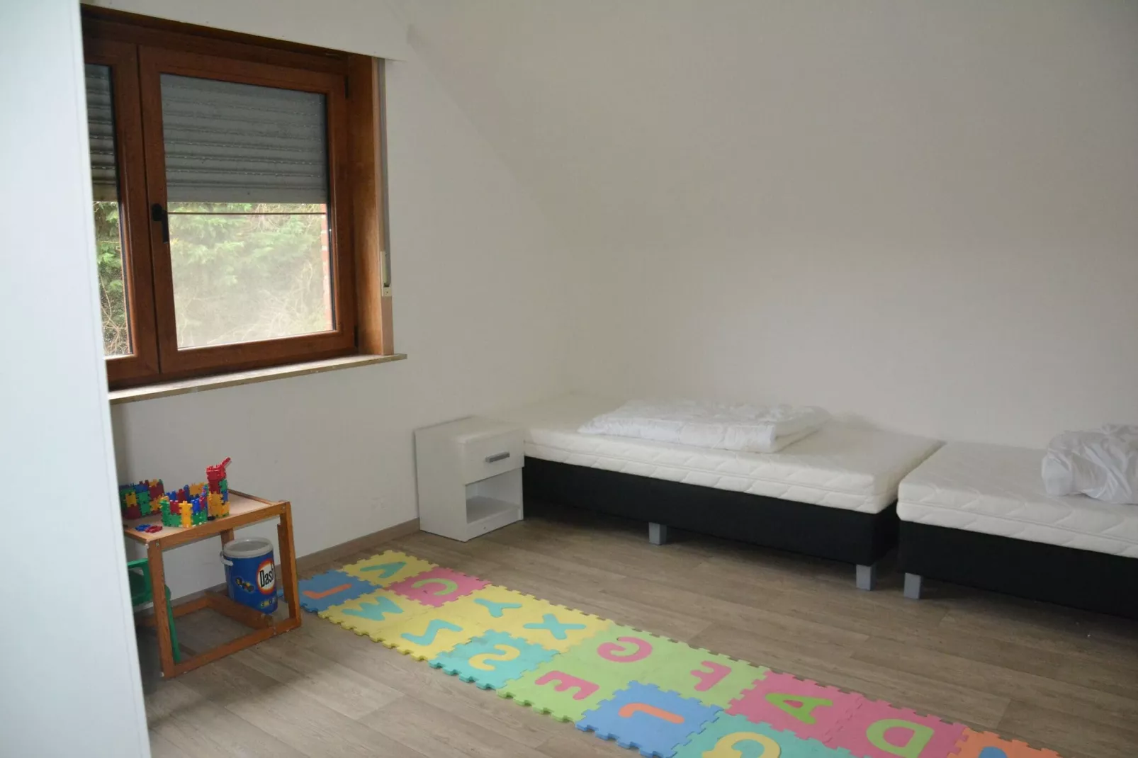 Vakantiewoning Palingsgat-Slaapkamer