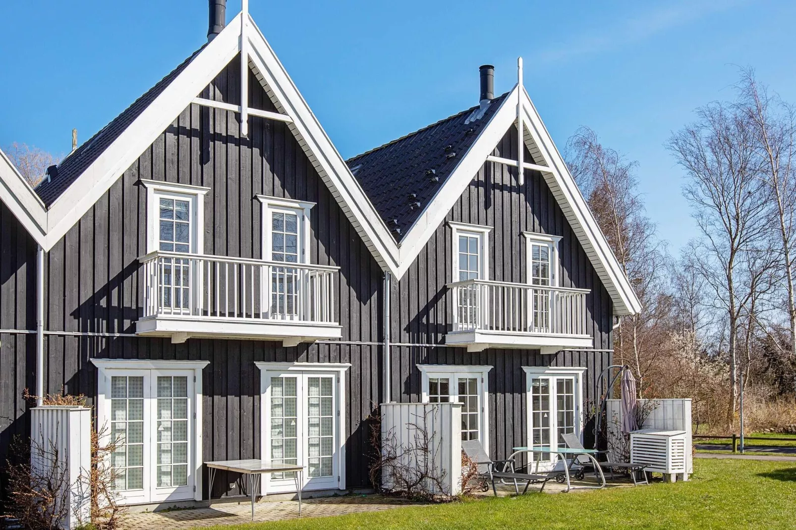 6 persoons vakantie huis in Nykøbing Sj