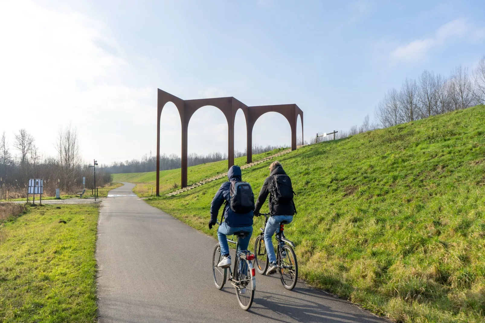 Poorthuys Kasteel Wissekerke-Gebieden zomer 5km