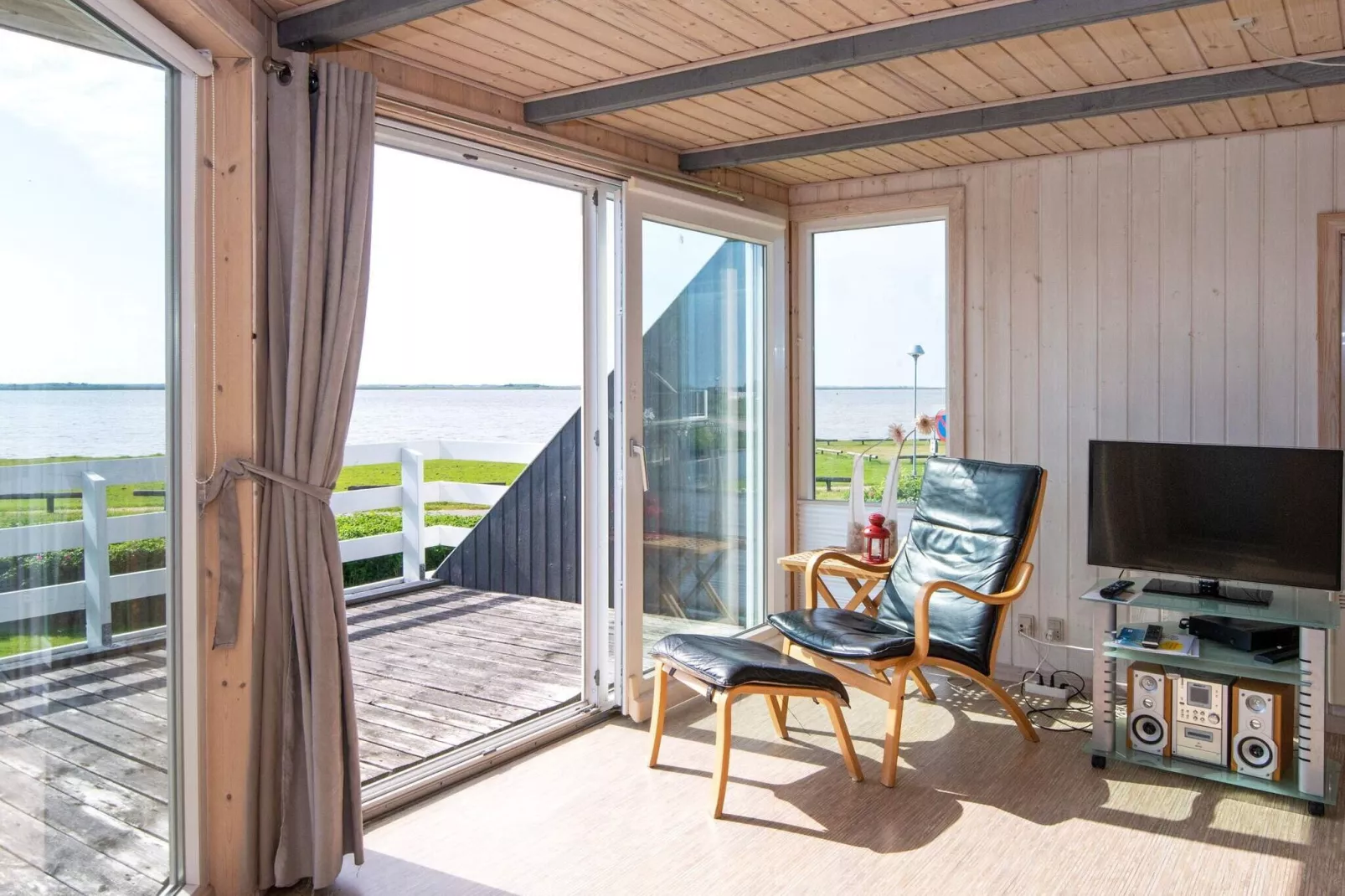 8 persoons vakantie huis in Hemmet-Binnen