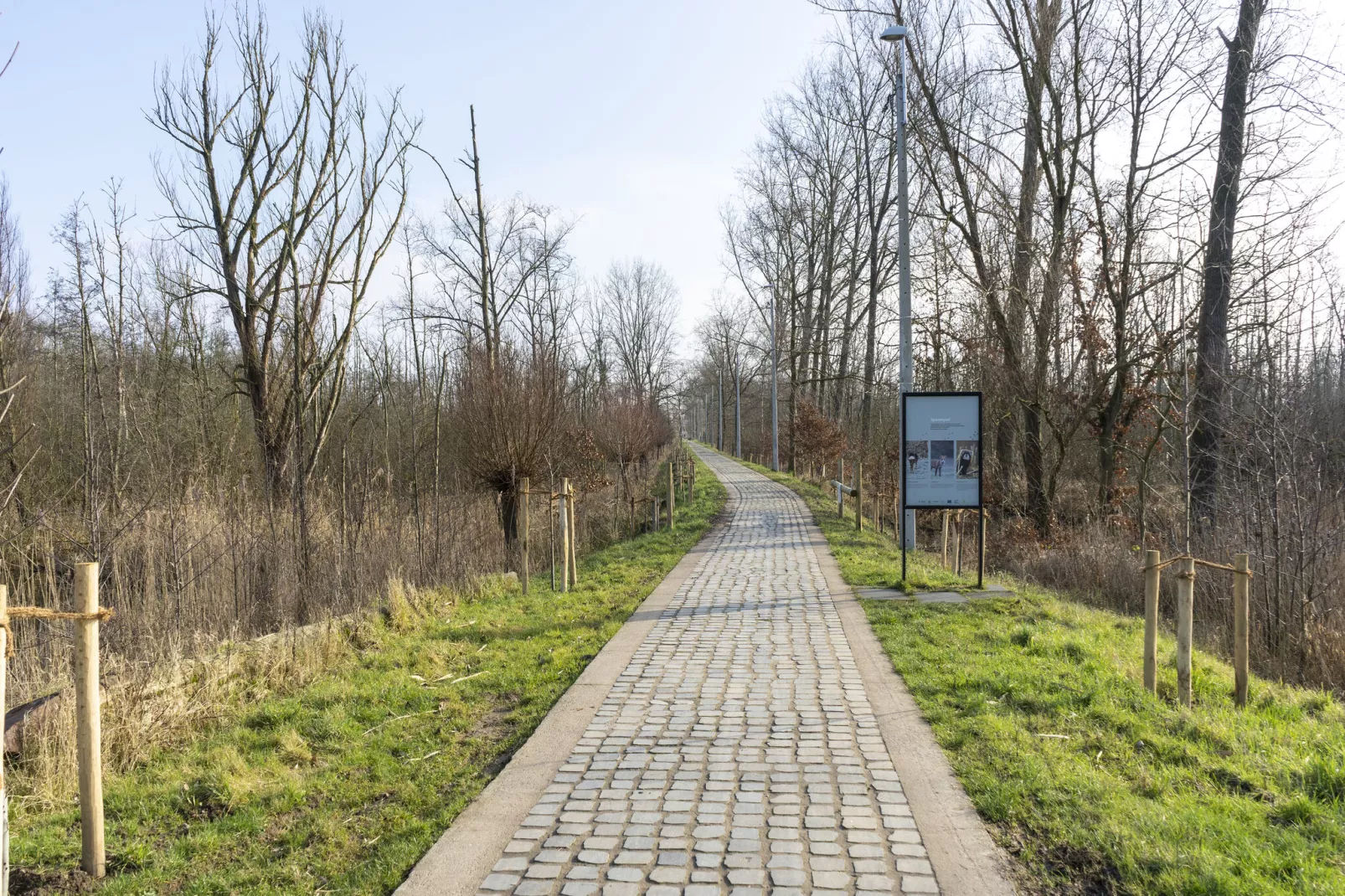 Poorthuys Kasteel Wissekerke-Gebieden zomer 5km