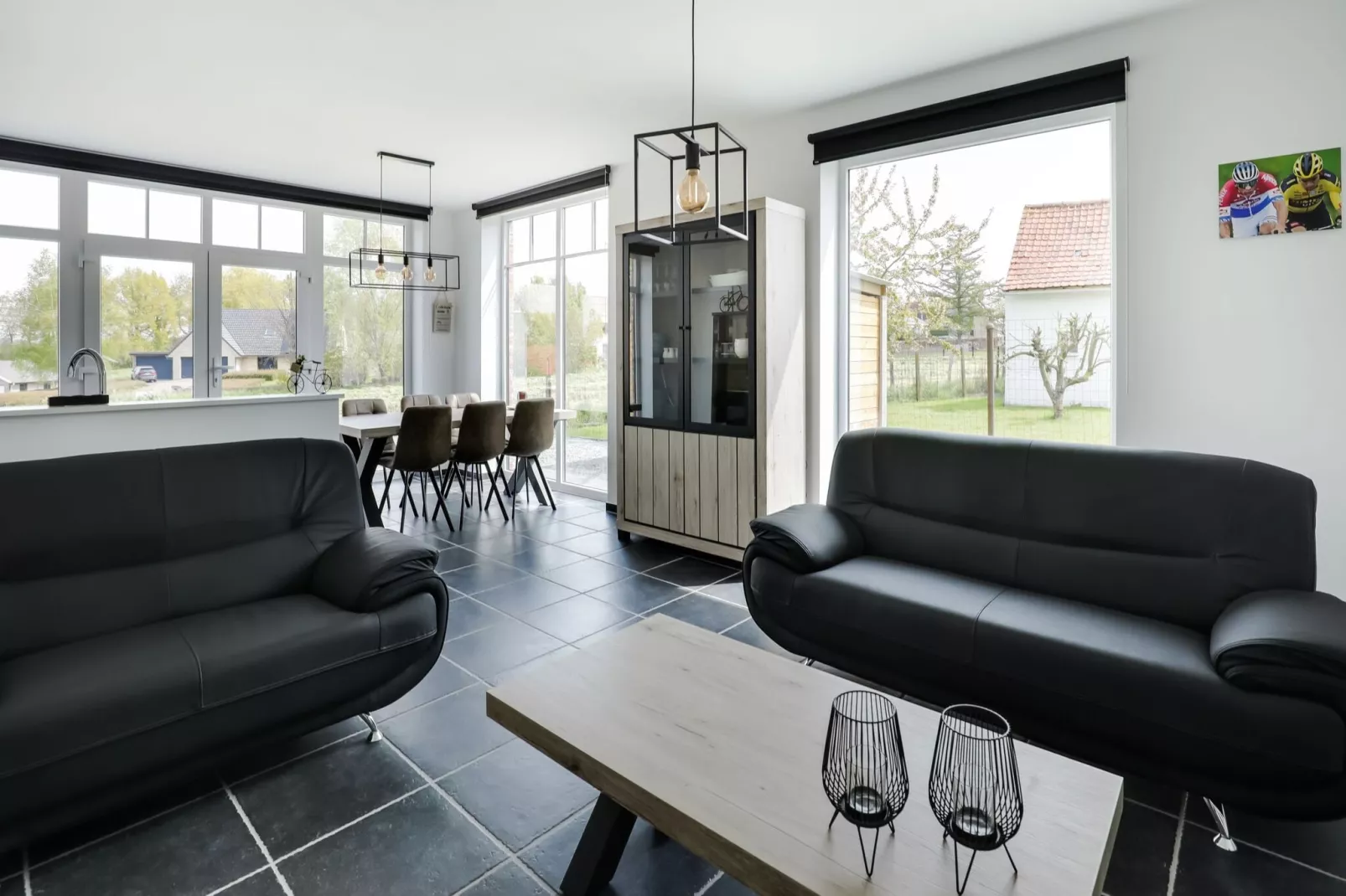 De Kwaremont-Woonkamer