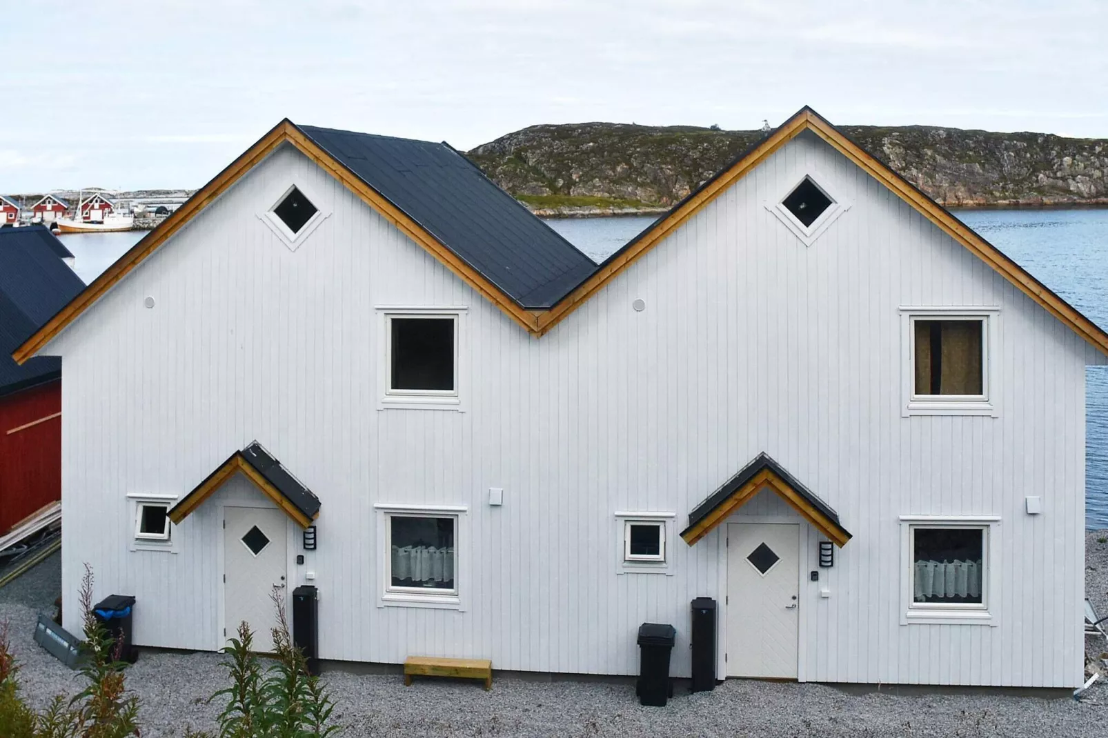 6 persoons vakantie huis in Dyrvik-Buitenlucht