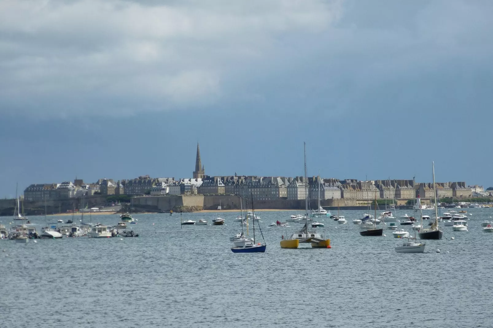 Holiday flat St Malo