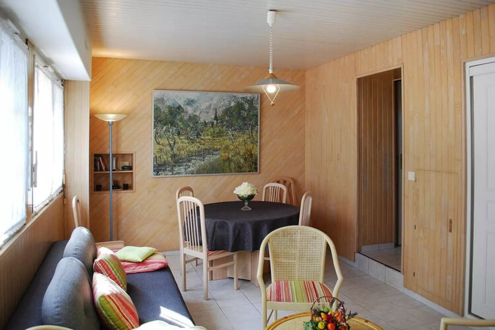 Holiday home St Malo-Woonkamer