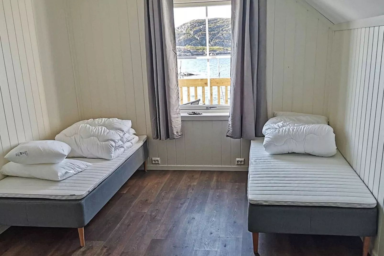 6 persoons vakantie huis in Dyrvik-Binnen