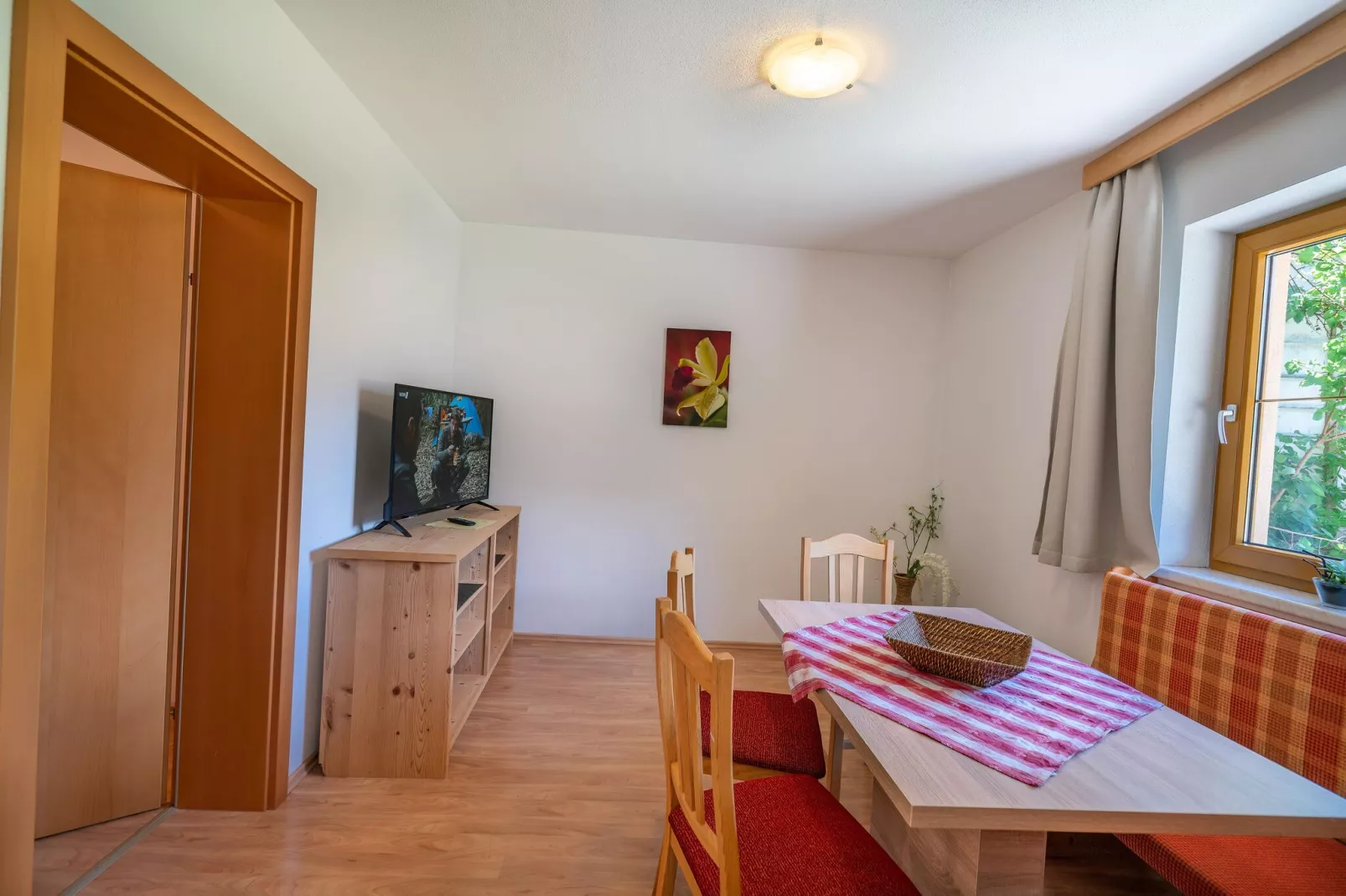 Apartment 20-Woonkamer