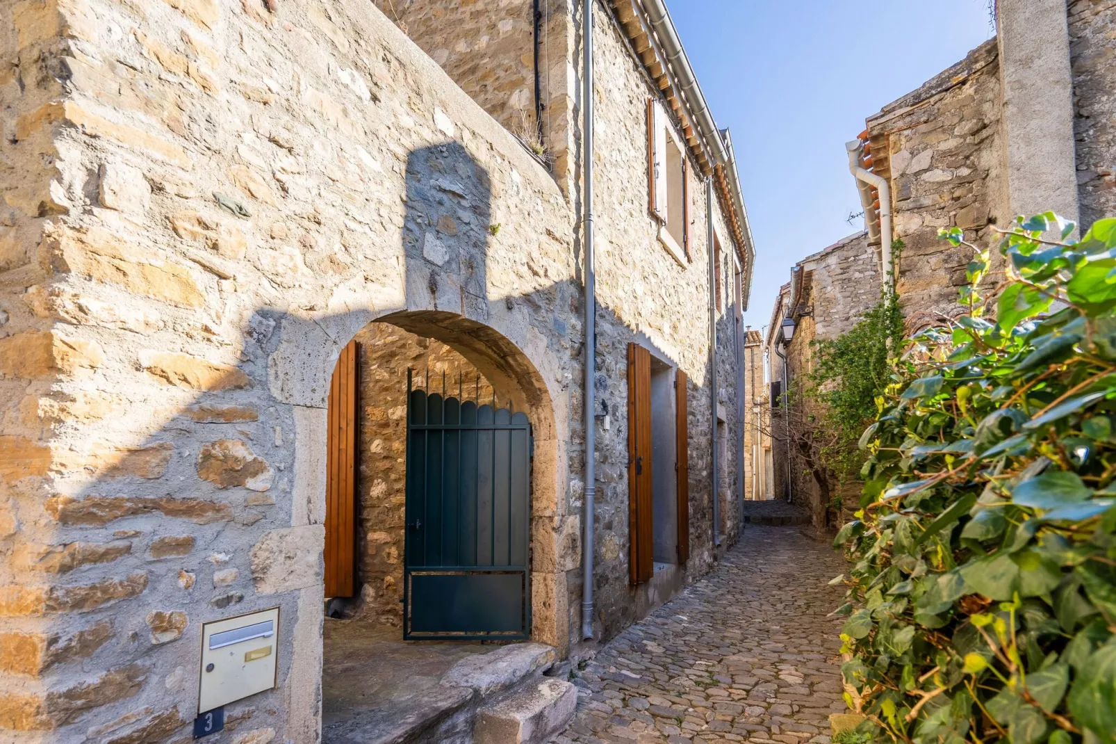 LA MAISON DE VILLAGE-Gebieden zomer 5km