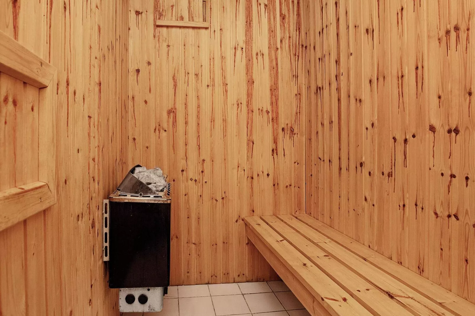 6 persoons vakantie huis in Dannemare-Sauna