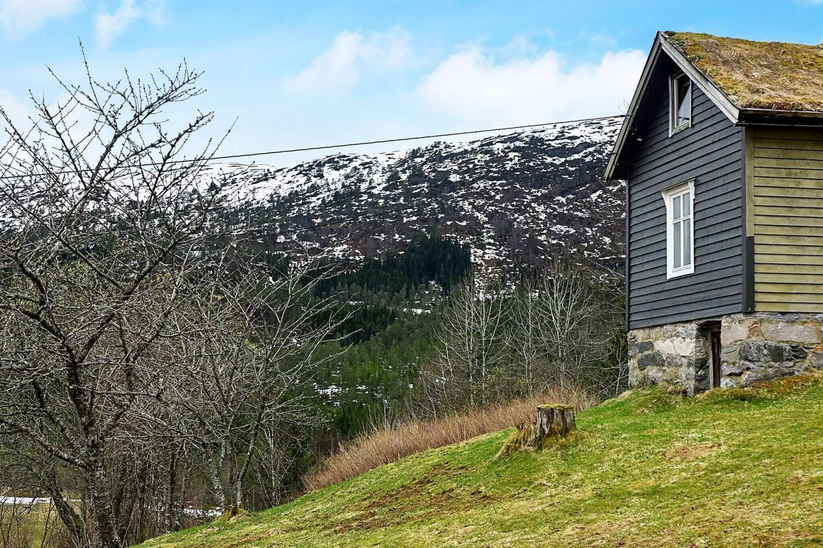 5 persoons vakantie huis in Vassenden-Buitenlucht