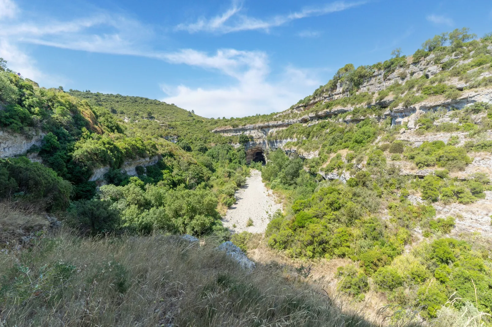 Villa Les Gorges-Gebieden zomer 5km