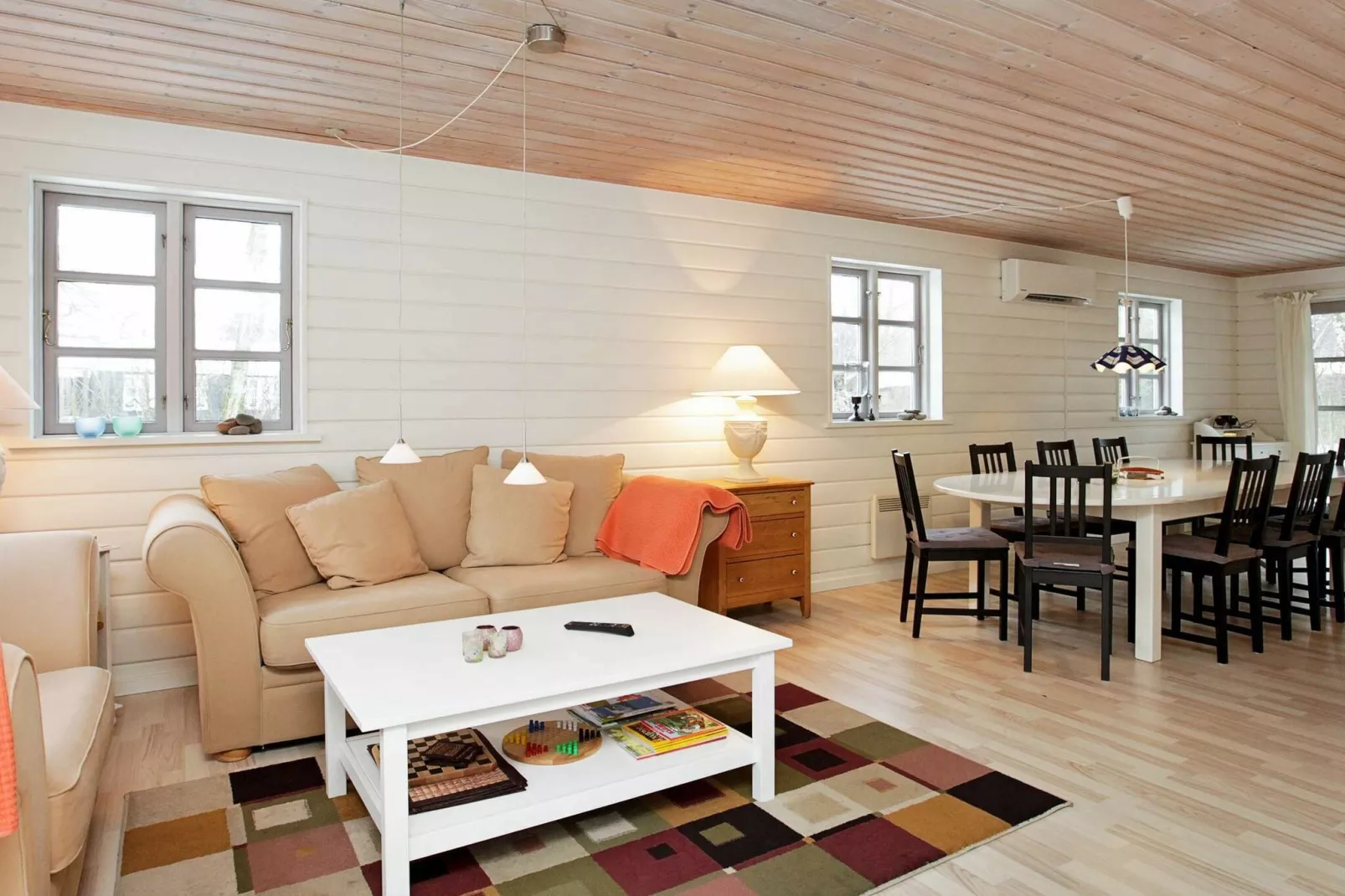 8 persoons vakantie huis in Idestrup-Binnen