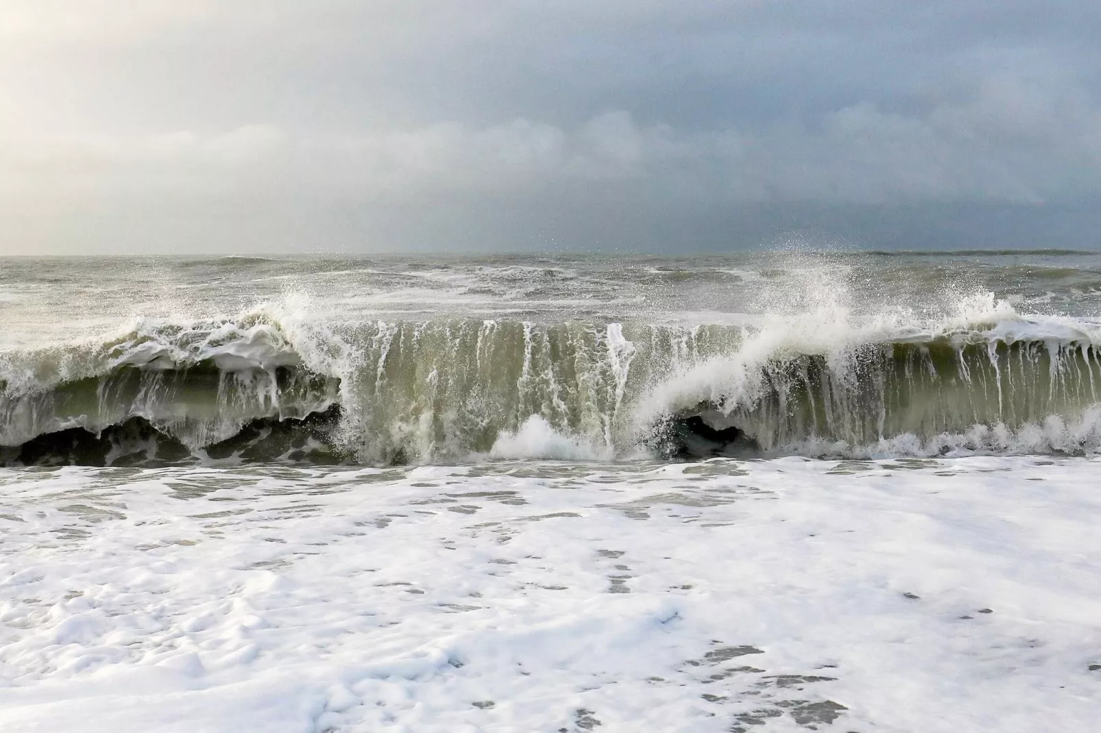 5 sterren vakantie huis in Harboøre-Waterzicht