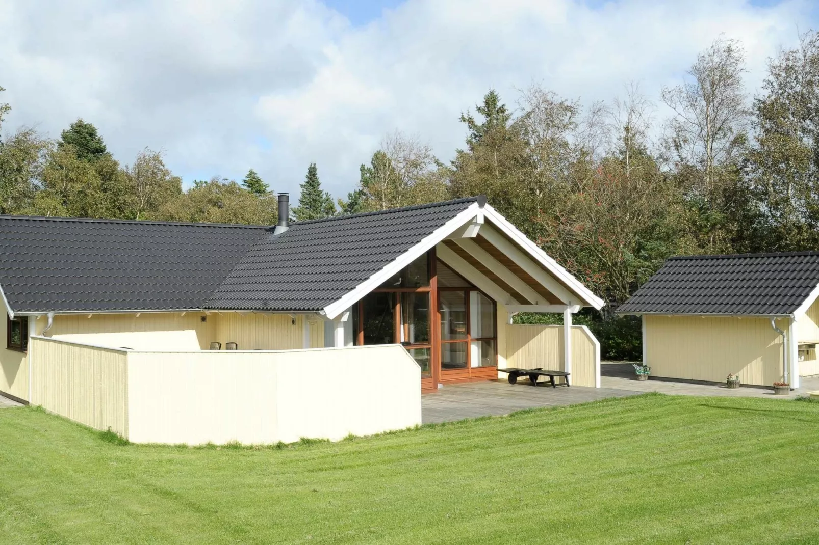 7 persoons vakantie huis in Ulfborg-By Traum-Buitenlucht