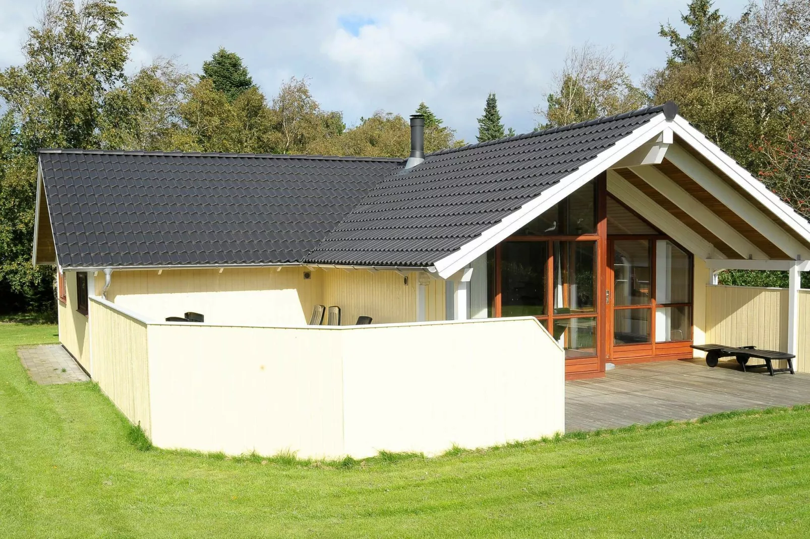 7 persoons vakantie huis in Ulfborg-By Traum-Buitenlucht