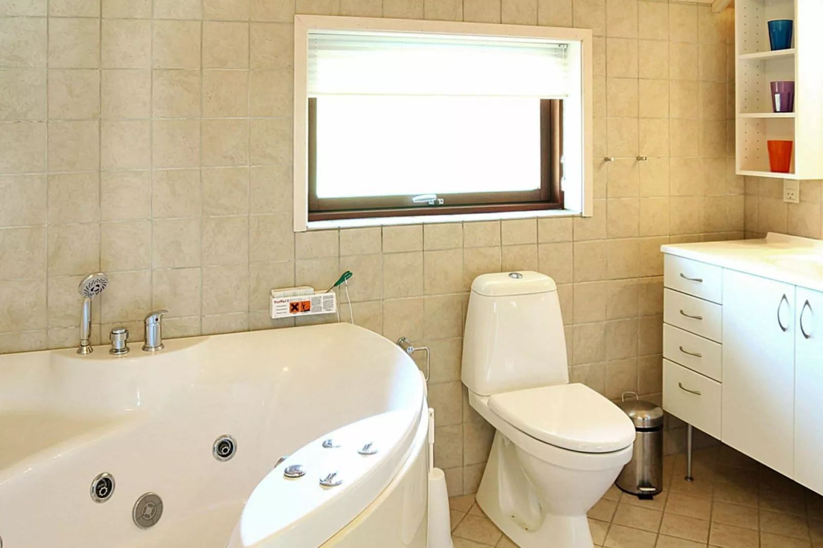 7 persoons vakantie huis in Ulfborg-By Traum-Spa