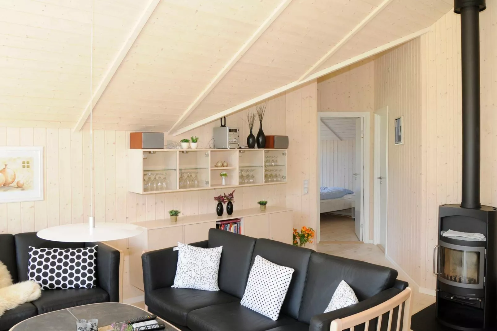 7 persoons vakantie huis in Ulfborg-By Traum-Binnen