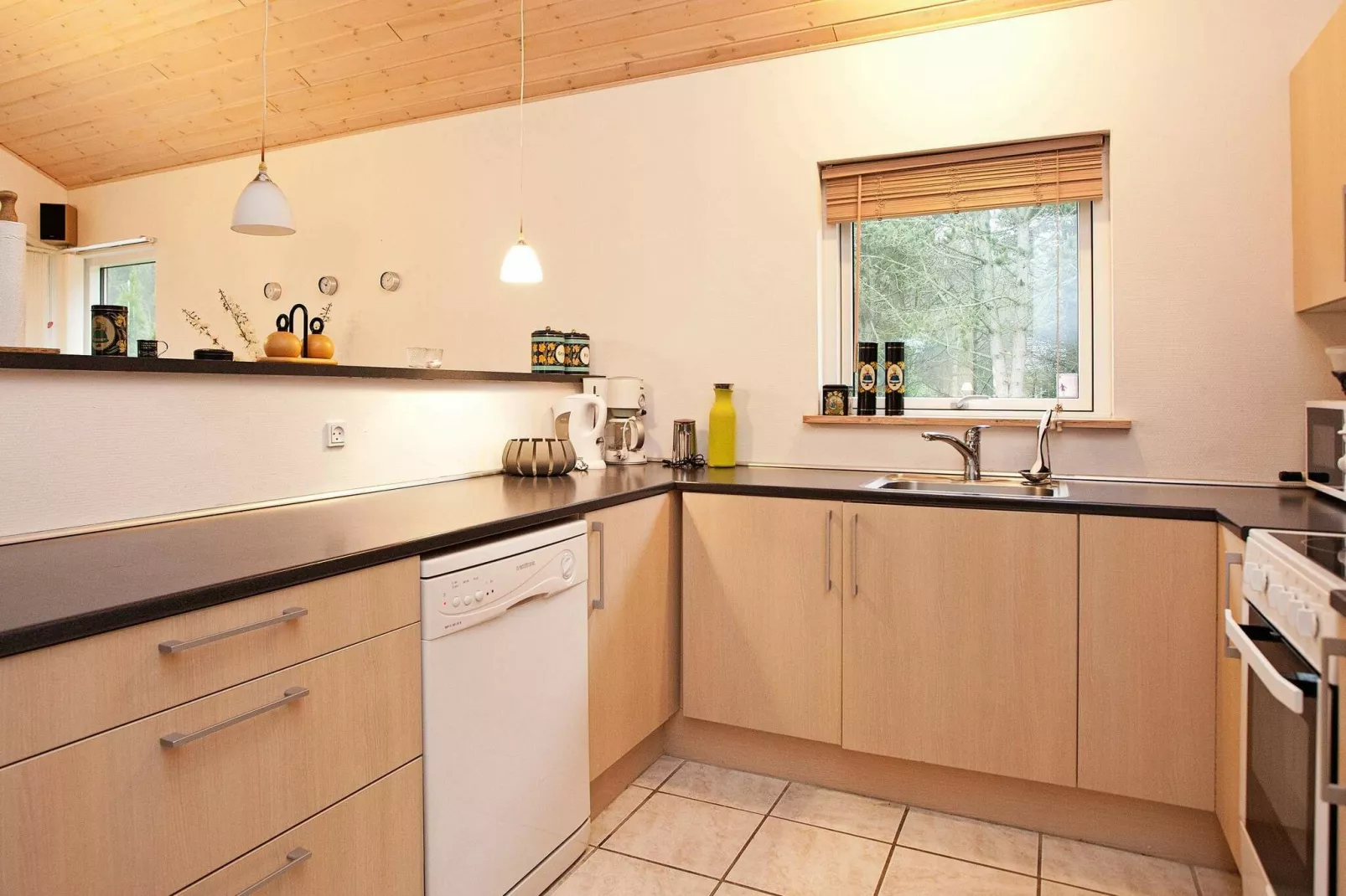 8 persoons vakantie huis in Rødby-Binnen