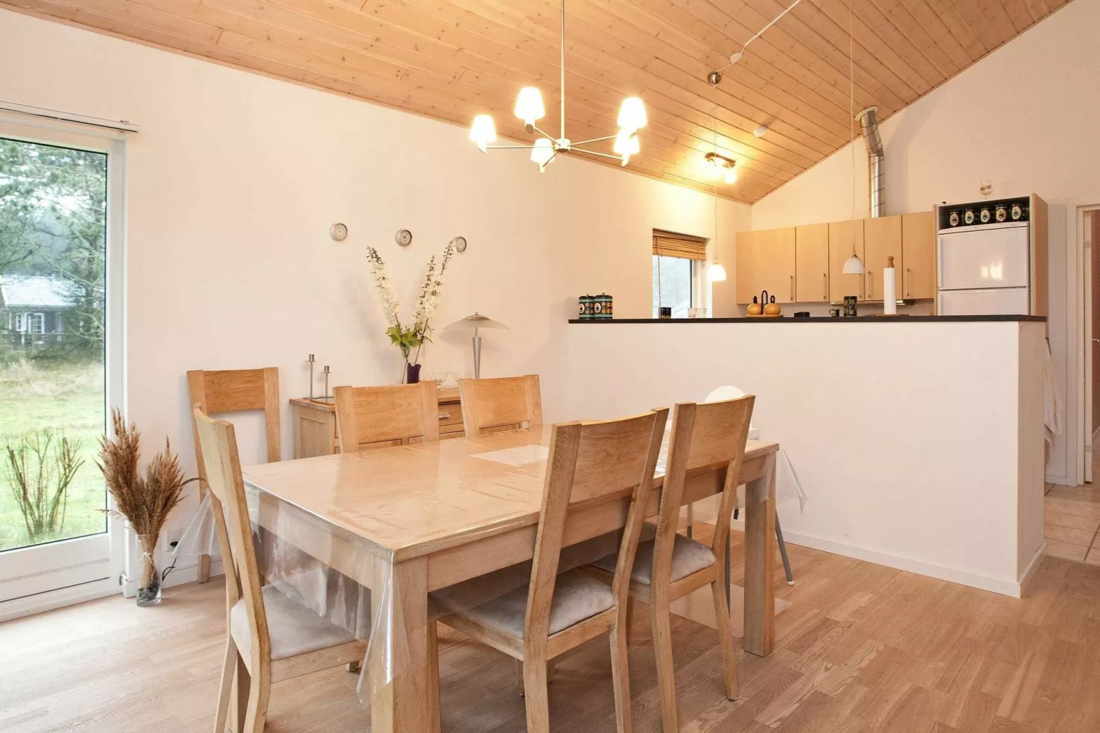 8 persoons vakantie huis in Rødby-Binnen
