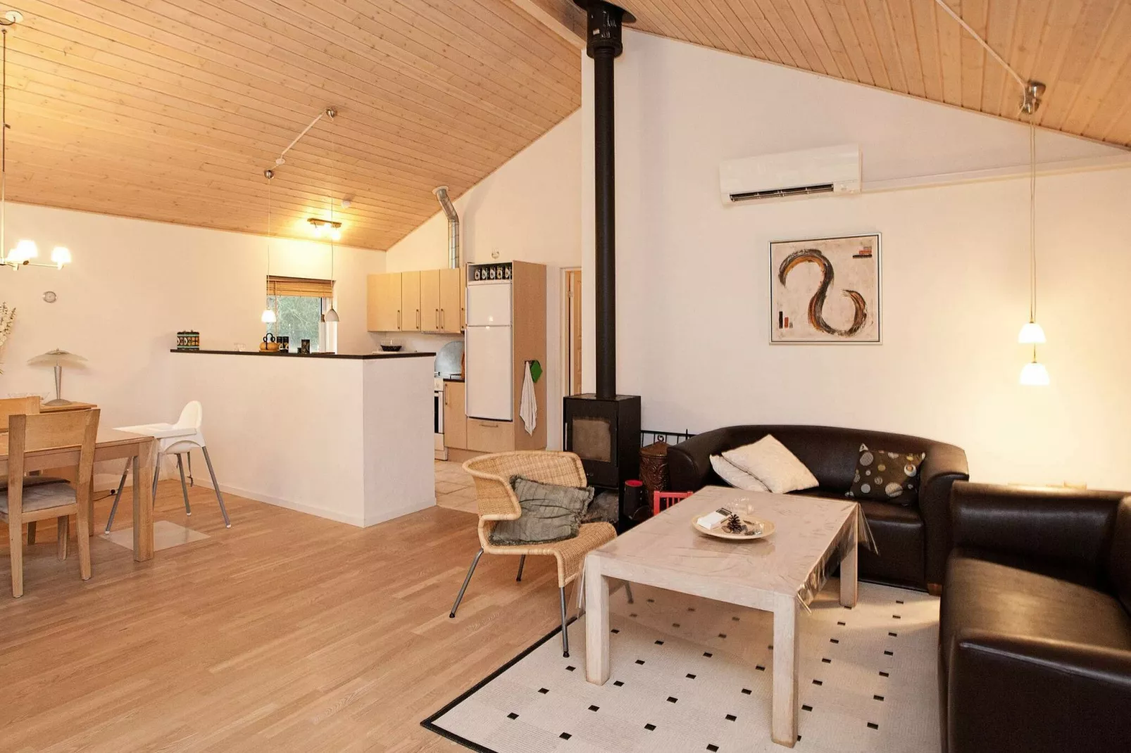 8 persoons vakantie huis in Rødby-Binnen