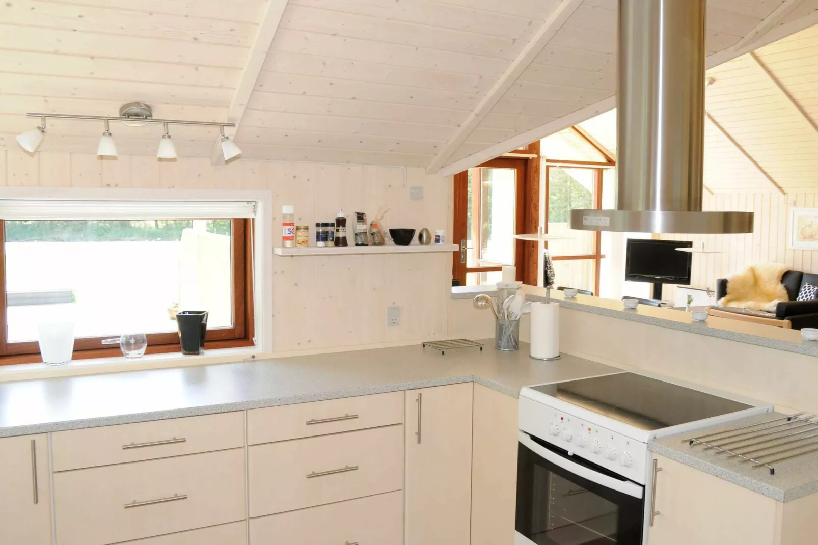 7 persoons vakantie huis in Ulfborg-By Traum-Binnen