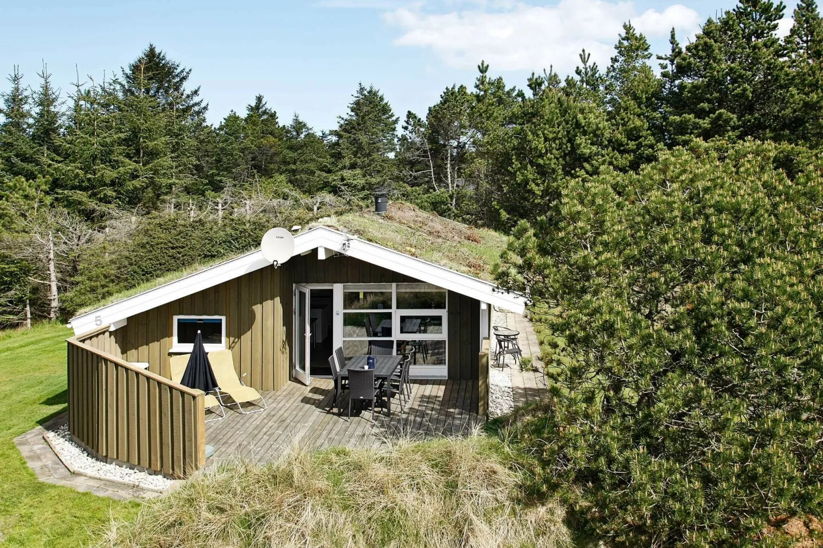 6 persoons vakantie huis in Blokhus-By Traum-Niet-getagd