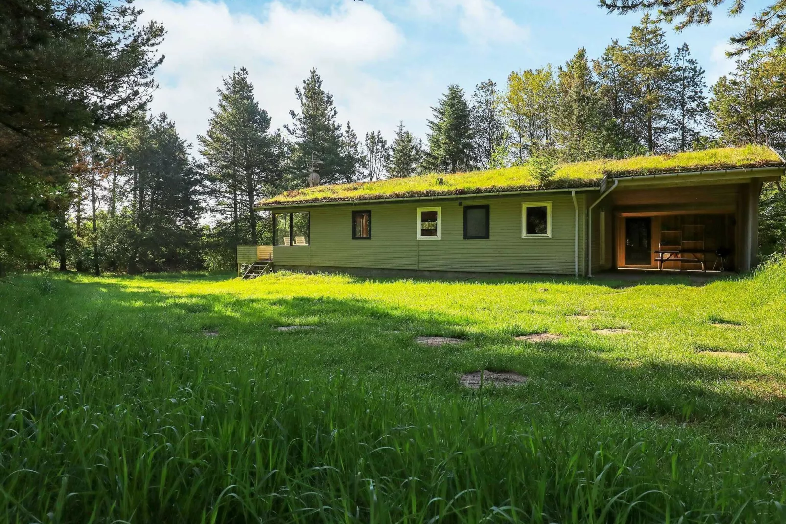 6 persoons vakantie huis in Blokhus-By Traum-Buitenlucht