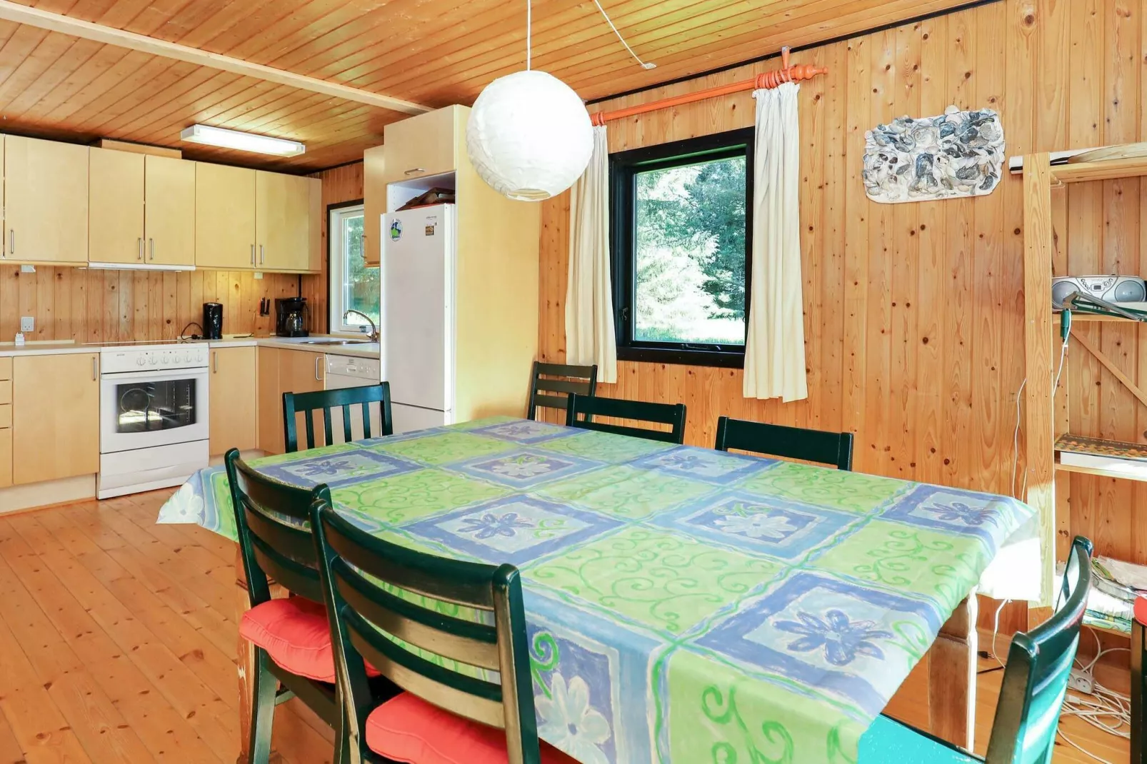 6 persoons vakantie huis in Blokhus-Binnen