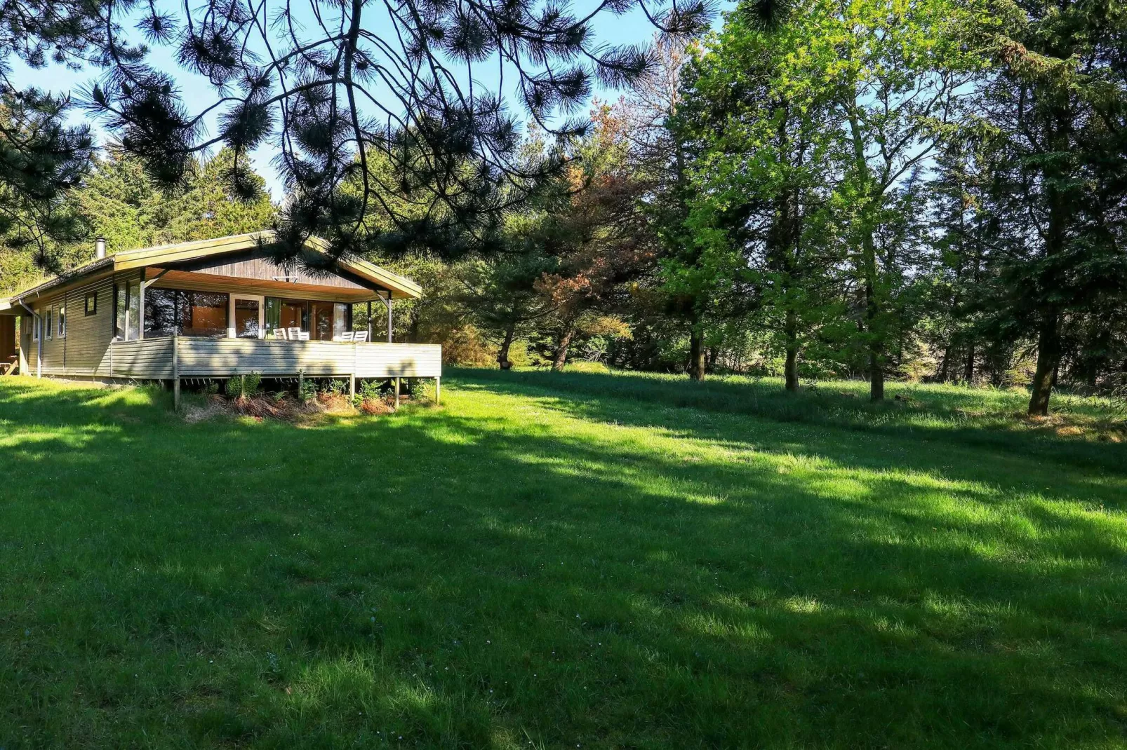 6 persoons vakantie huis in Blokhus-By Traum-Uitzicht