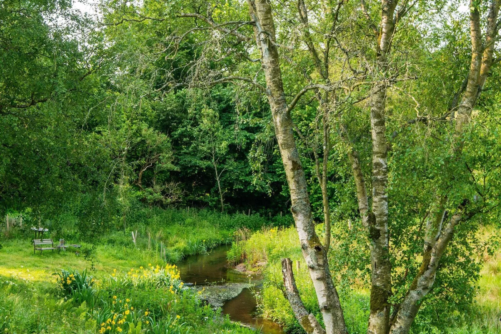 5 sterren vakantie huis in Holstebro-Waterzicht