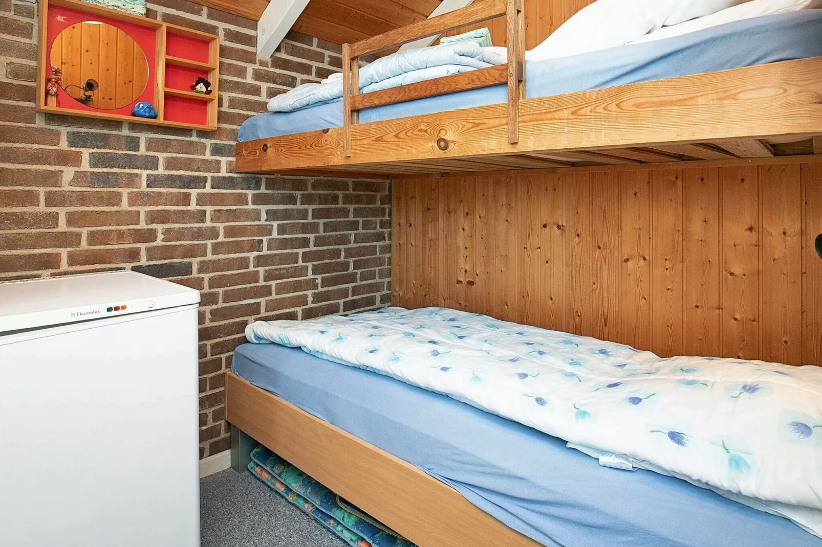 6 persoons vakantie huis in Ringkøbing-Binnen