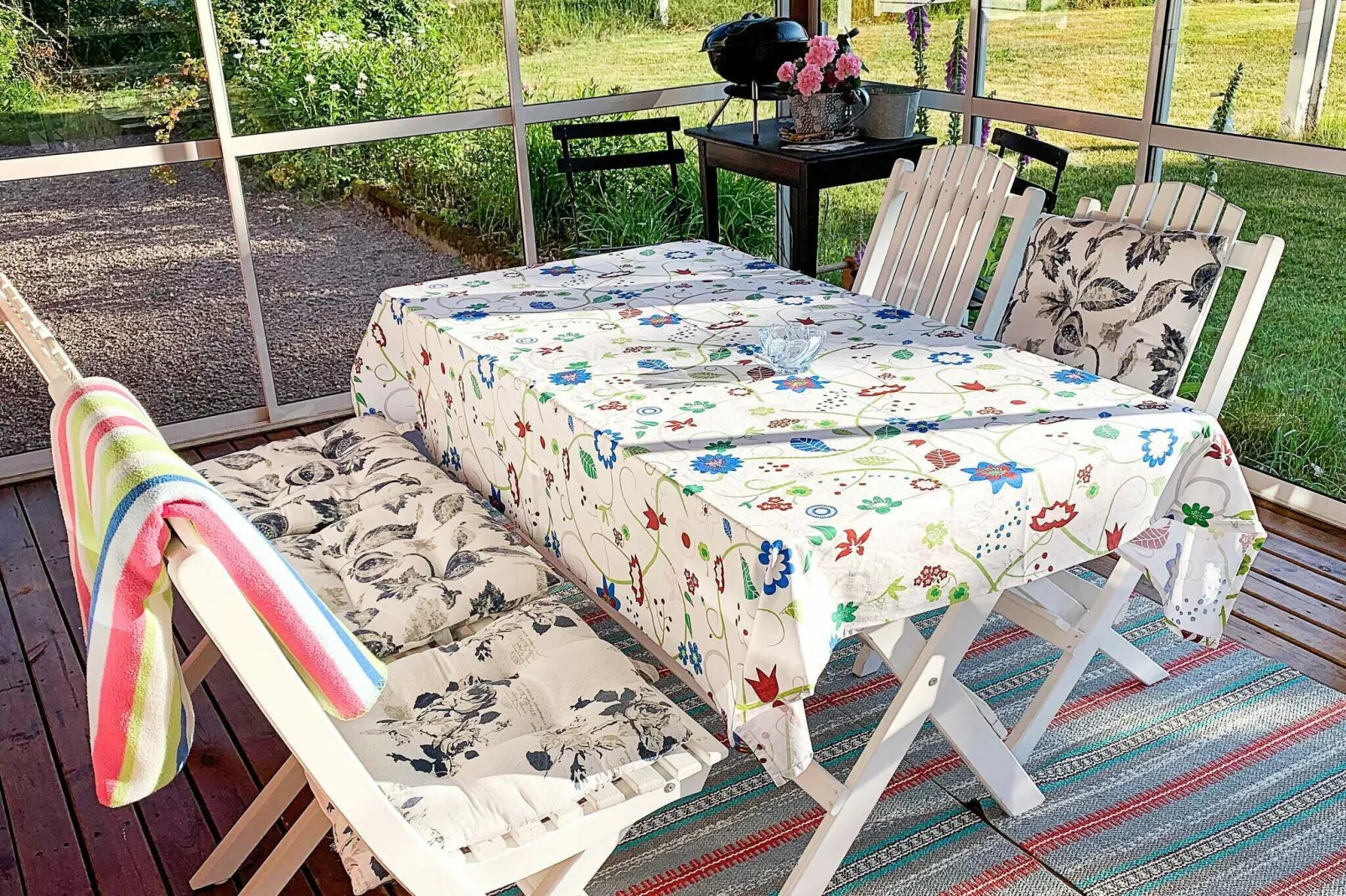 5 persoons vakantie huis in GAMLEBY