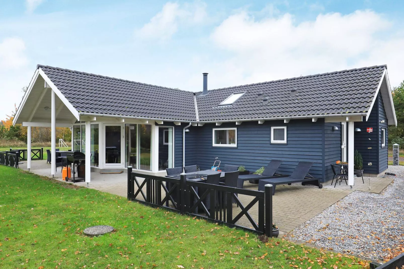 12 persoons vakantie huis in Hals