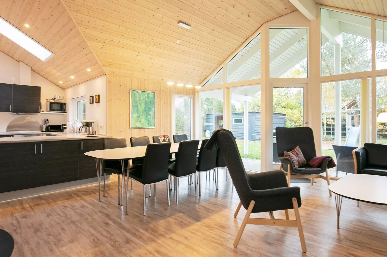 12 persoons vakantie huis in Hals-By Traum-Binnen