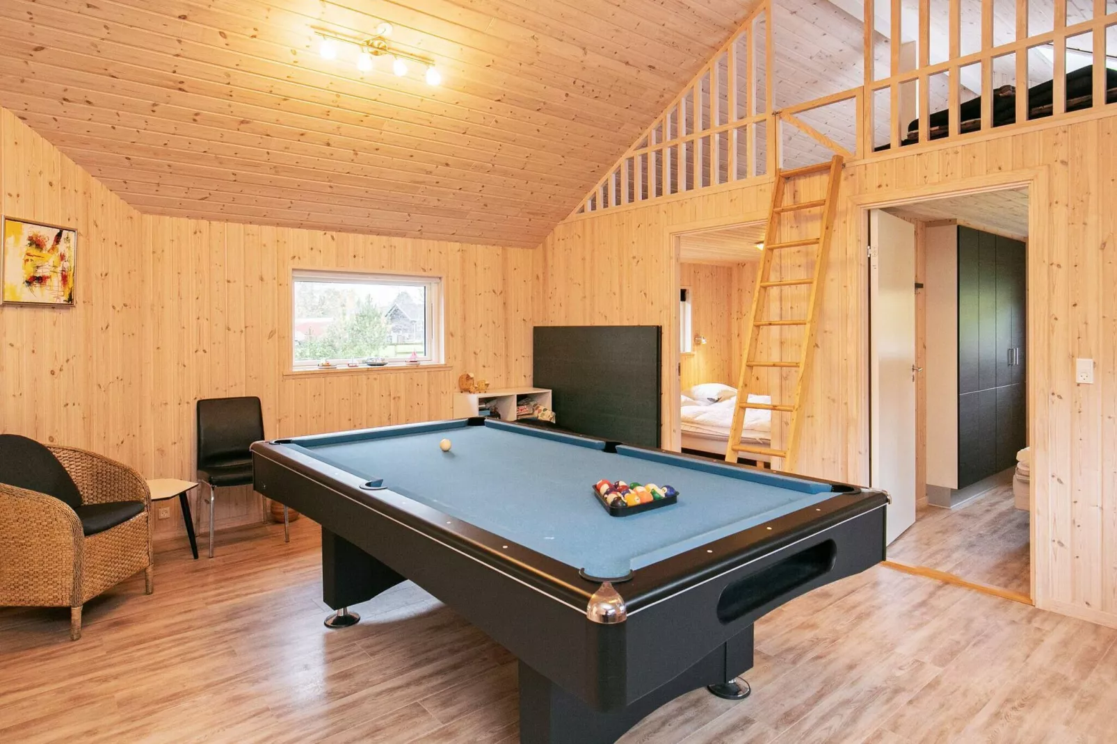 12 persoons vakantie huis in Hals-By Traum-Binnen