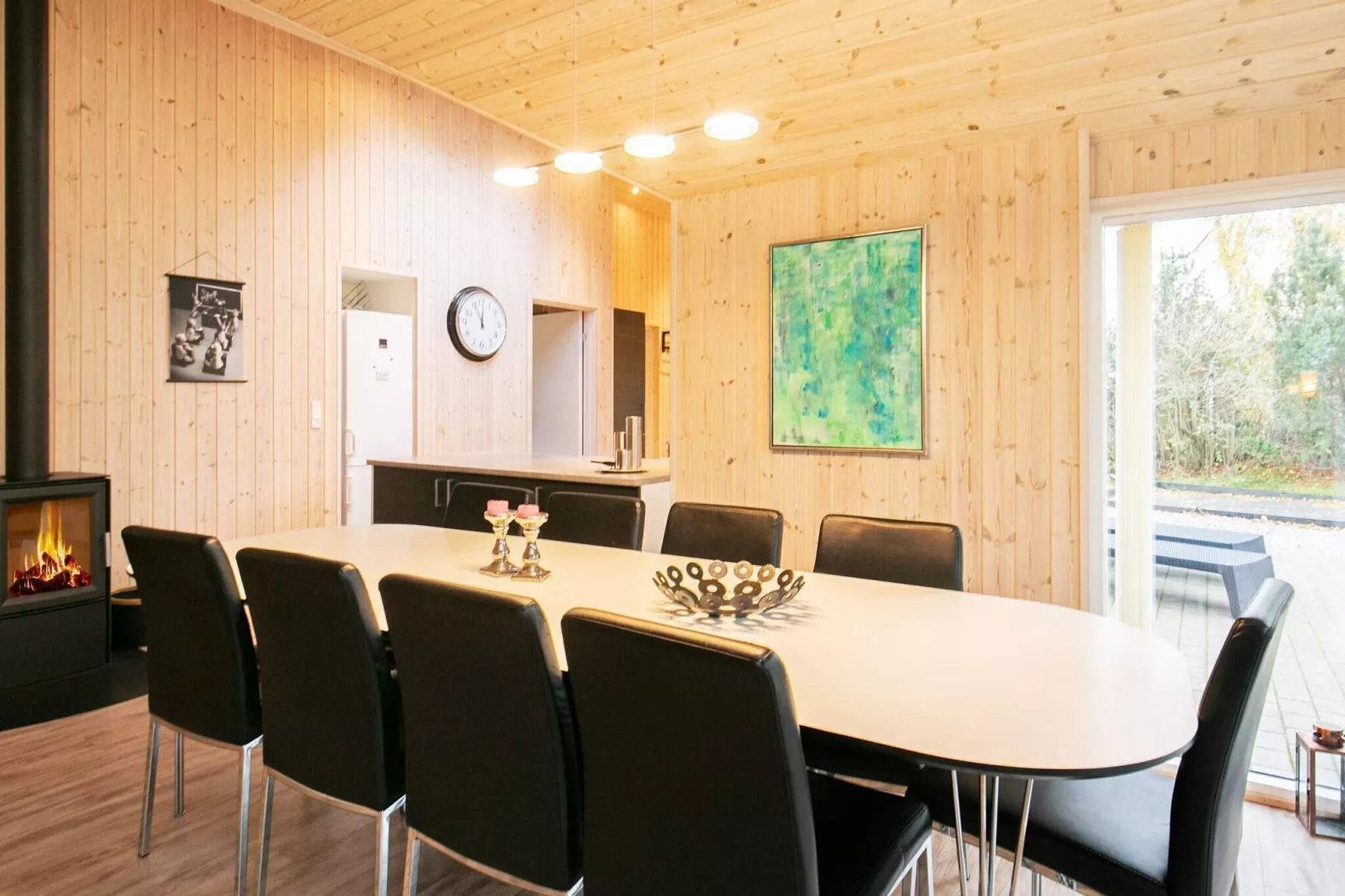 12 persoons vakantie huis in Hals-By Traum-Binnen