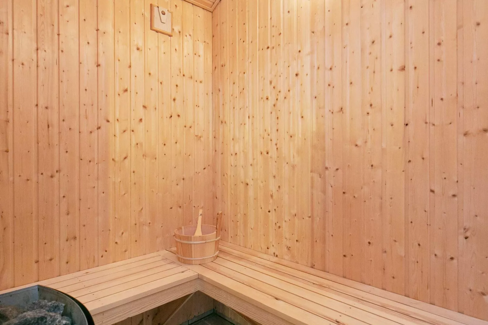 12 persoons vakantie huis in Hals-By Traum-Sauna