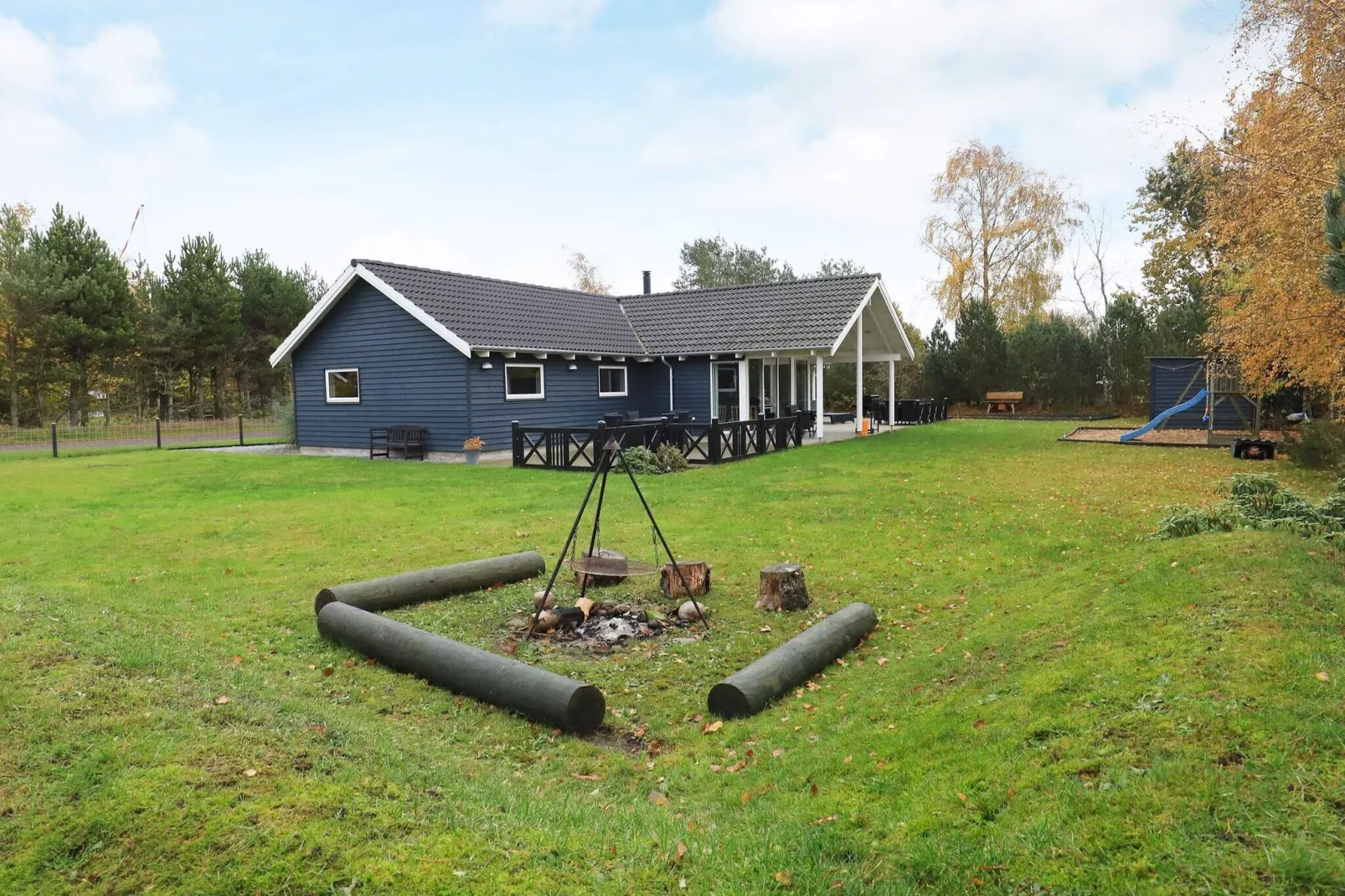 12 persoons vakantie huis in Hals-By Traum-Uitzicht