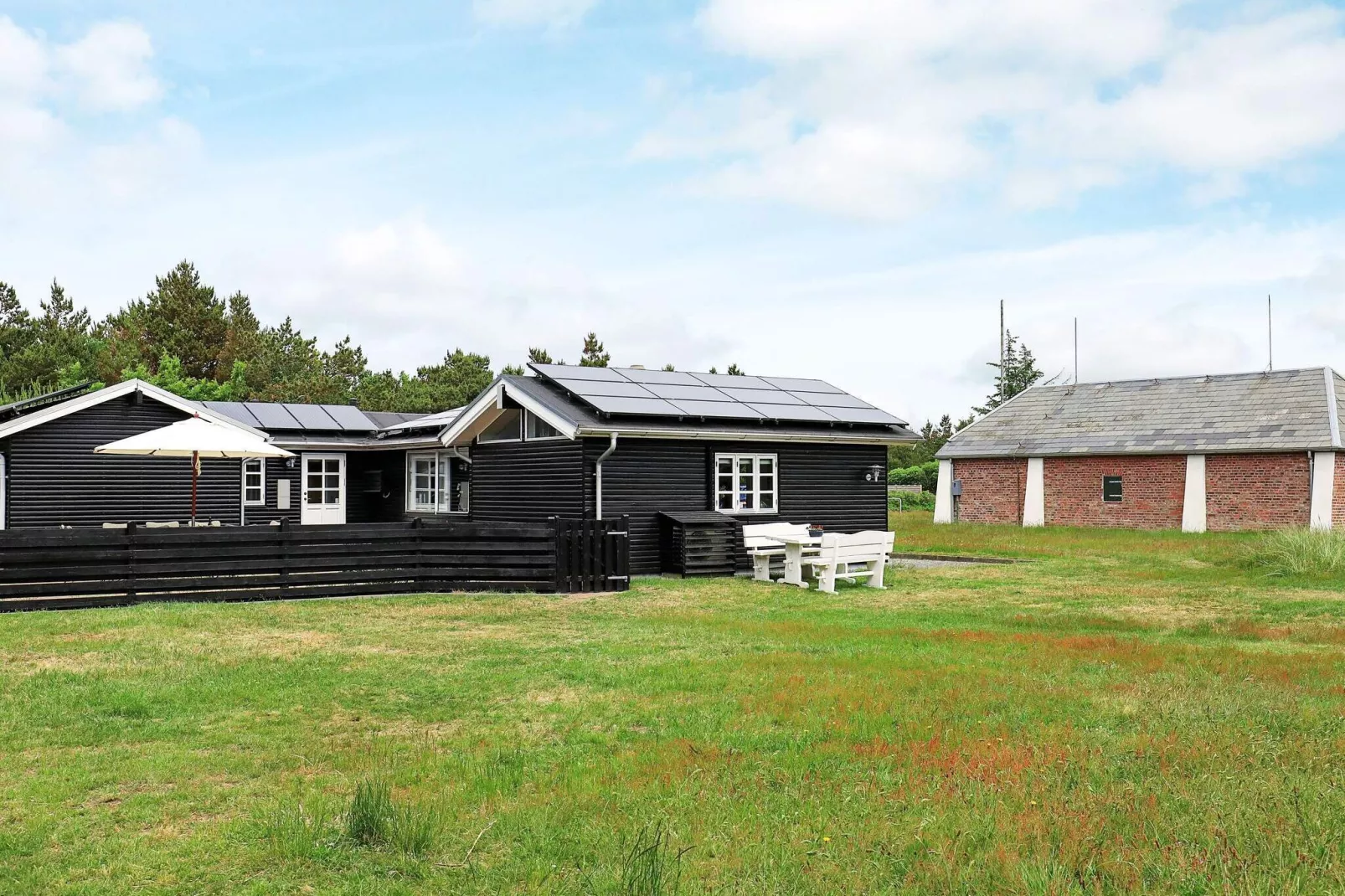 7 persoons vakantie huis in Blåvand-Uitzicht