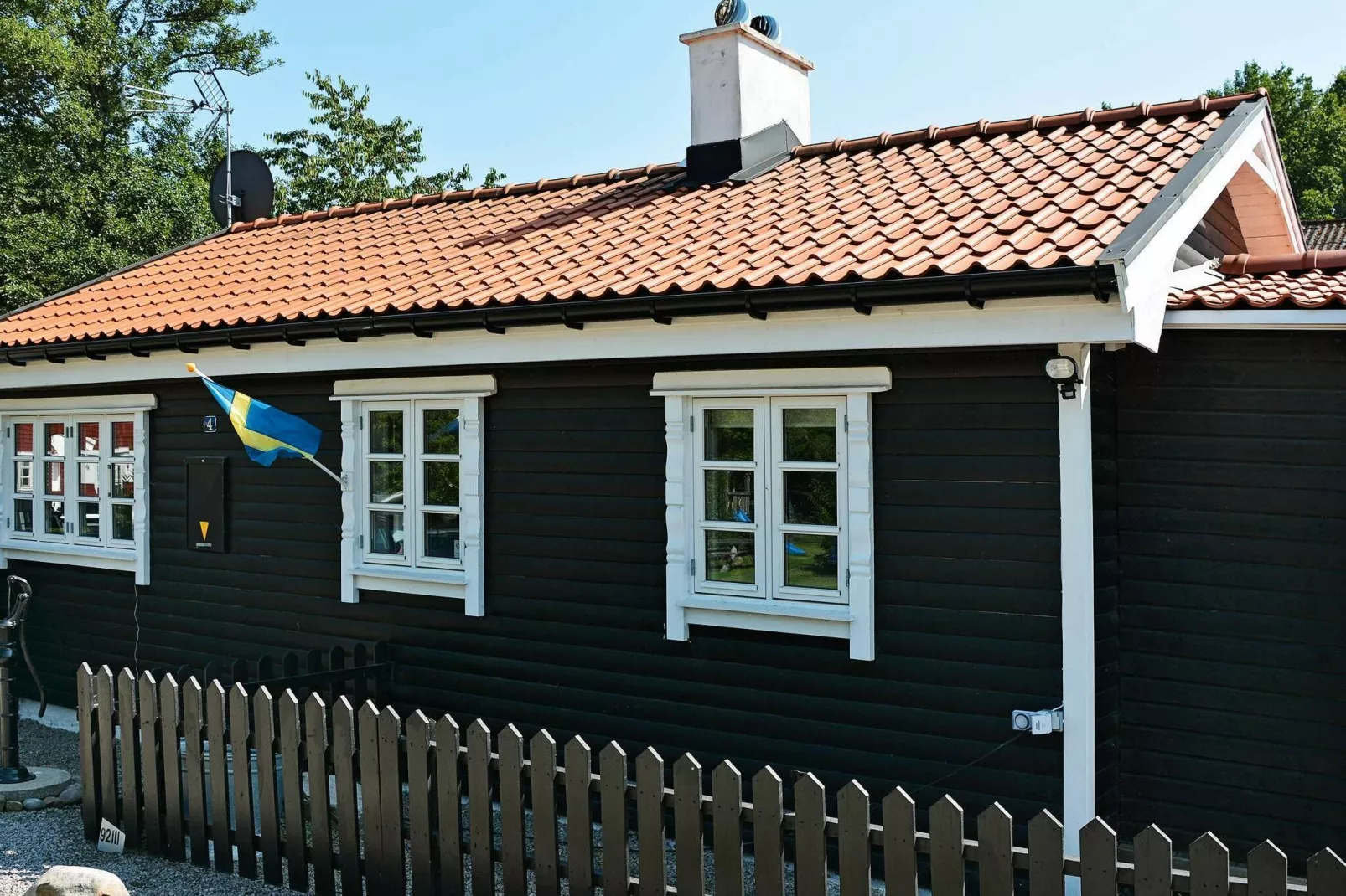 6 persoons vakantie huis in SÖLVESBORG