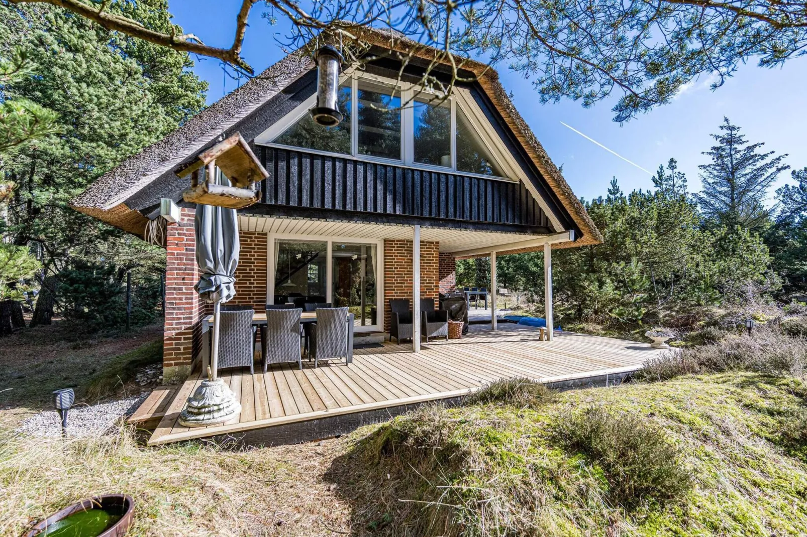 6 persoons vakantie huis in Blåvand