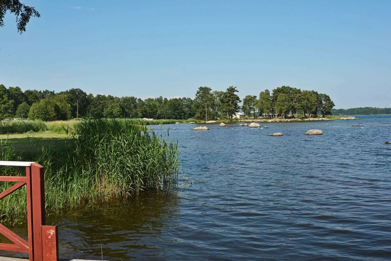 6 persoons vakantie huis in SÖLVESBORG-Waterzicht