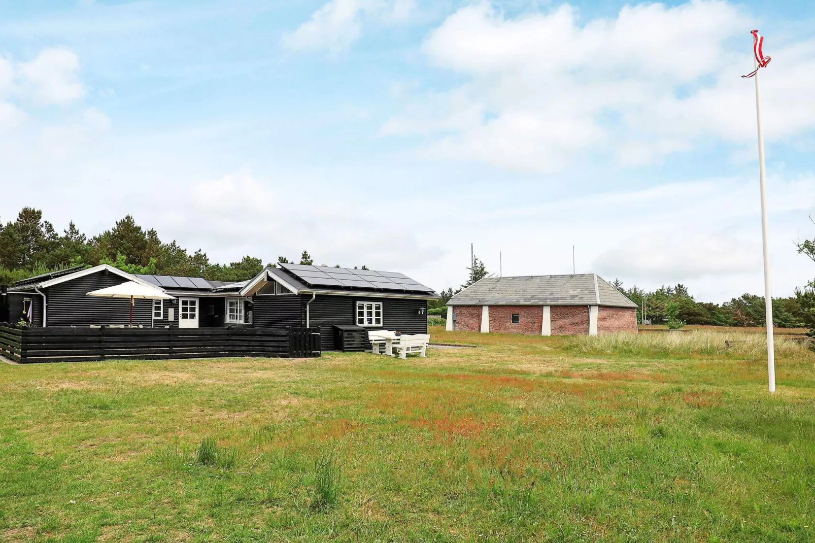7 persoons vakantie huis in Blåvand-Uitzicht