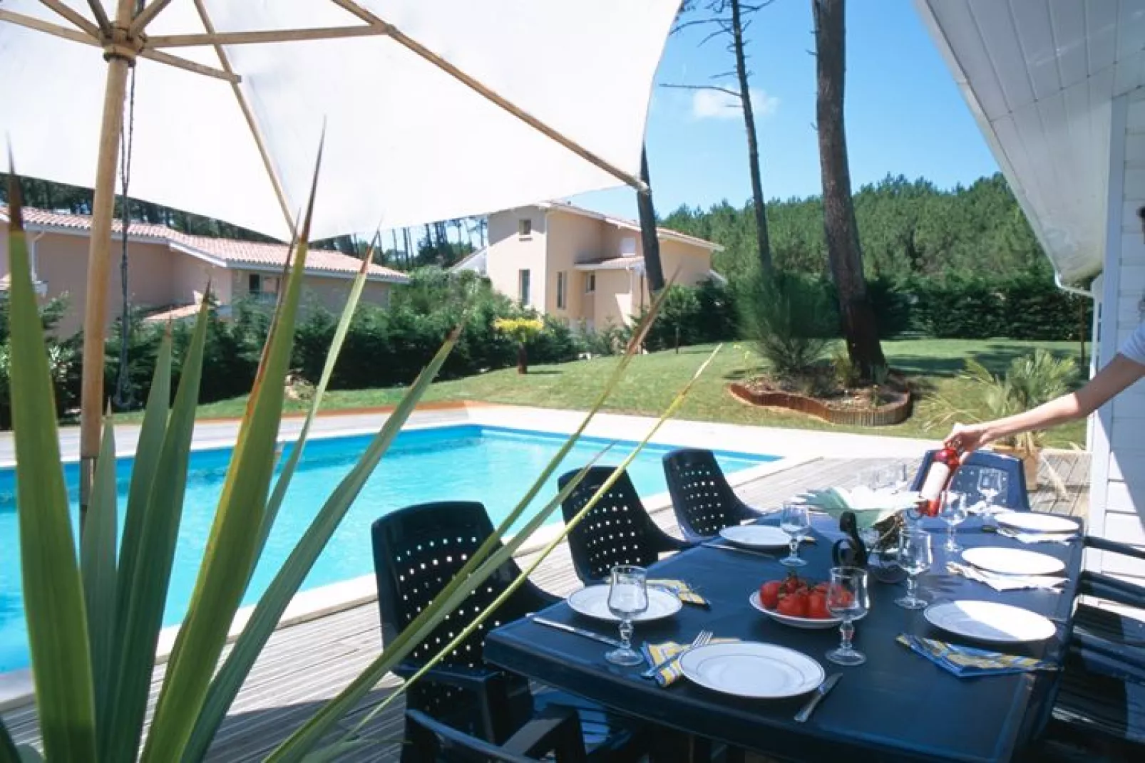 Villas du Club Royal Aquitaine 3-Sfeer