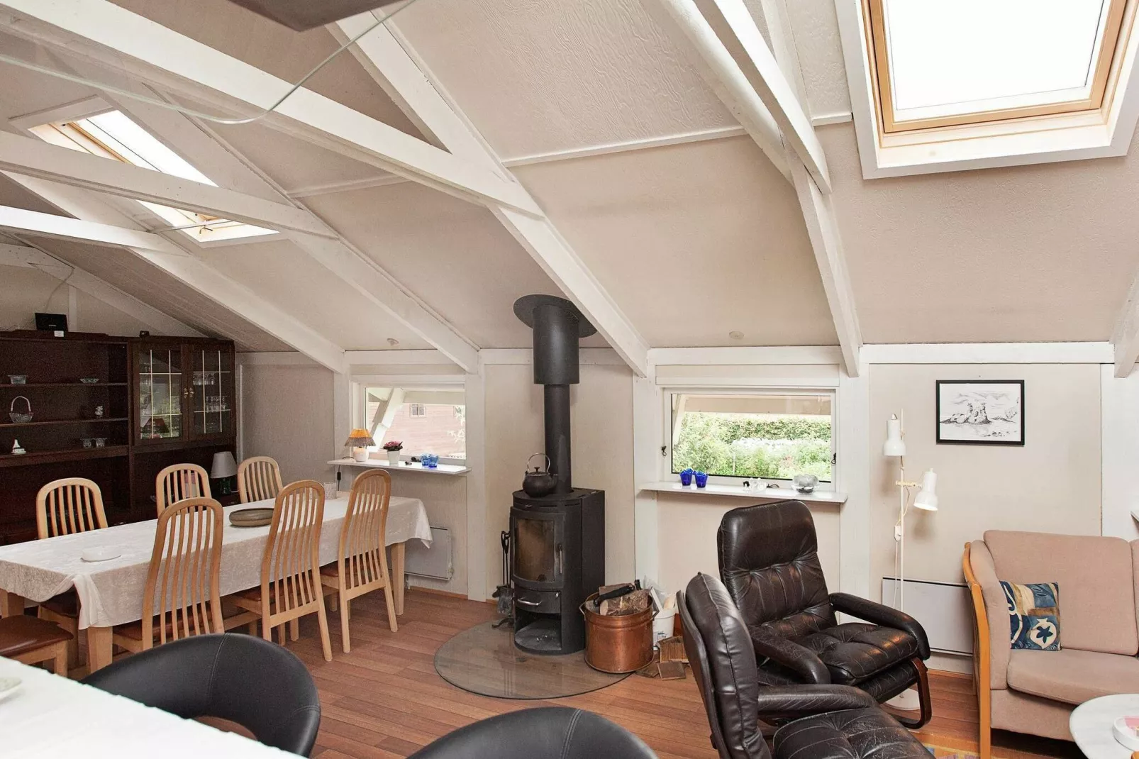 6 persoons vakantie huis in Rønde-By Traum-Binnen
