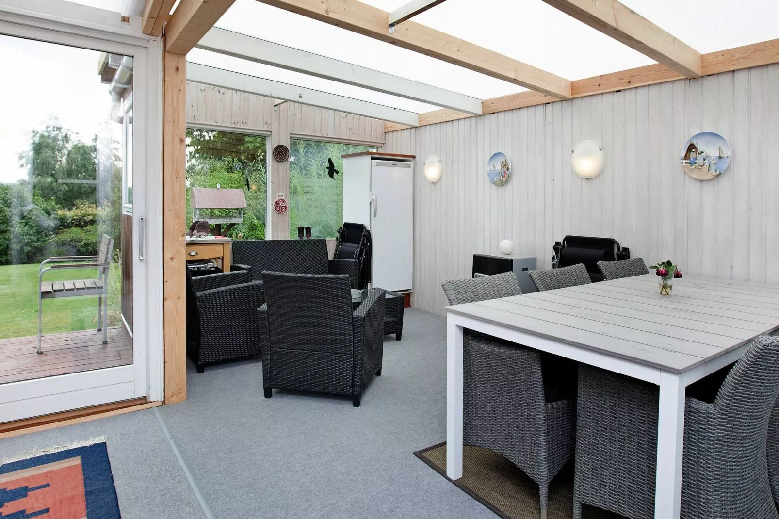 6 persoons vakantie huis in Rønde-By Traum-Binnen